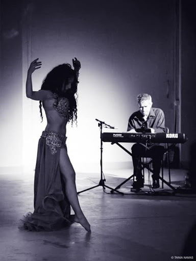 Imagen del negocio “ShelzzArm" Armen Kusikian y Shelzza. Escuela Danza Del Vientre y Bollywood: Music & Bellydance Studio. Danzas del Mundo. en Madrid, Madrid