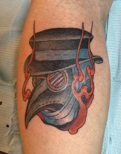Explore st louis tattoo ideas, creative tattoo ideas in Calumet, available at Tattooing by Big Ben