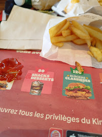 Frite du Restauration rapide Burger King à Villabé - n°17