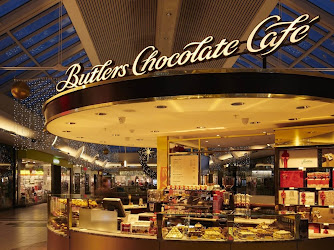 Butlers Chocolate Café Kiosk