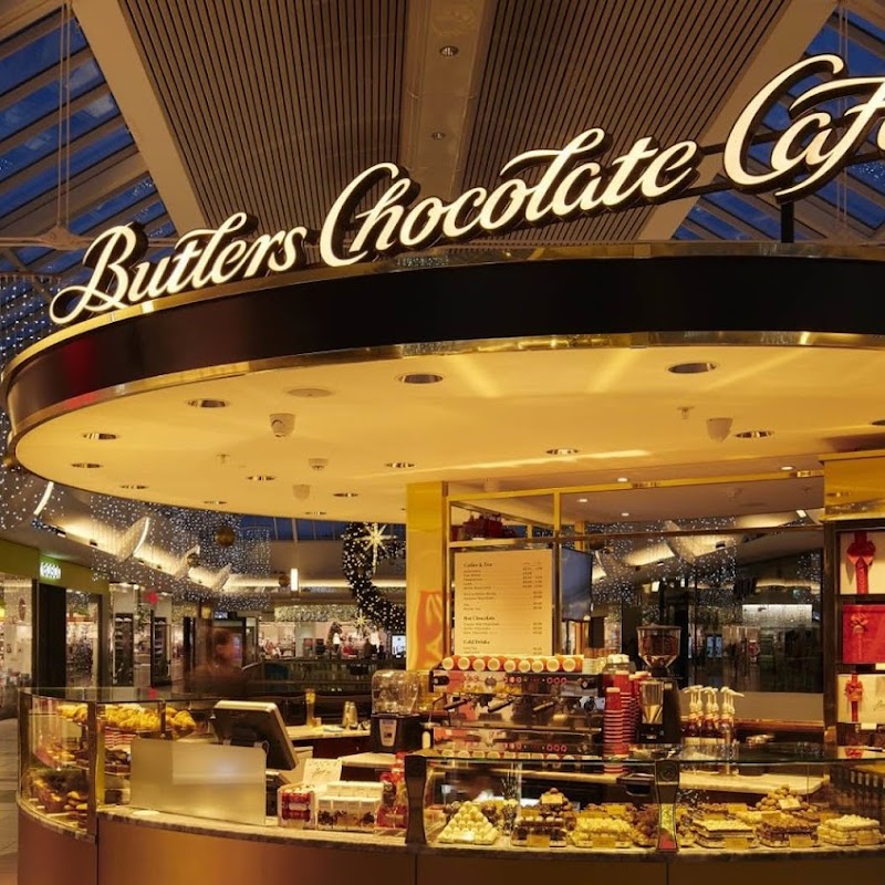 Butlers Chocolate Café Kiosk