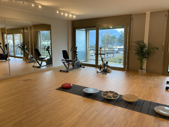 Rezensionen über Fisiokinetic Sagl in Lugano - Physiotherapeut