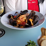 Photo n°1 de l'avis de Danny.e fait le 15/02/2024 à 17:06 sur le  Insolito Food & Drink Lido di Ostia à Ostia