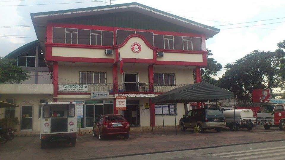 Concepcion Dos Barangay Hall