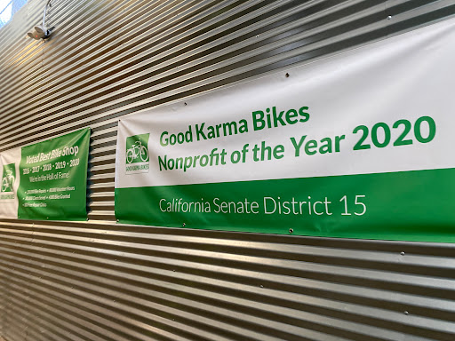 Used Bicycle Shop «Good Karma Bikes», reviews and photos, 460 Lincoln Ave #15, San Jose, CA 95126, USA