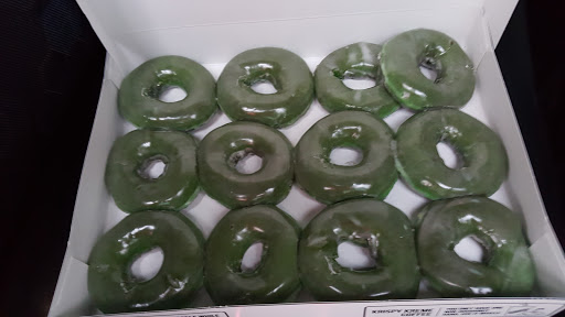 Bakery «Krispy Kreme Doughnuts», reviews and photos, 7428 Denton Hwy, Watauga, TX 76148, USA