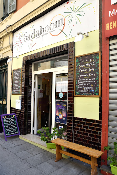 Badaboom - 11 Rue François Guisol, 06300 Nice, France