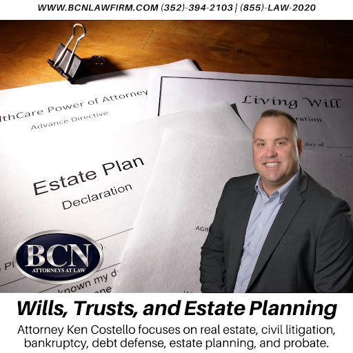 Legal Services «Boyette Cummins & Nailos Attorneys At Law», reviews and photos