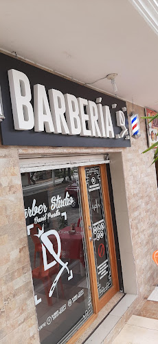 Barber studio david presilla - Barbería