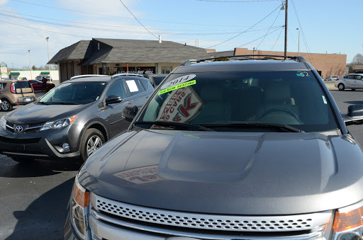 Used Car Dealer «J&K Used Cars», reviews and photos, 670 US-31 BYP, Bowling Green, KY 42101, USA