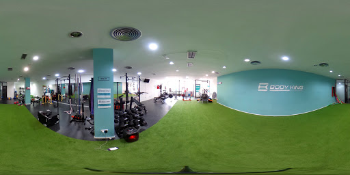 Bodyking Gimnasio Boutique en Salamanca, Salamanca