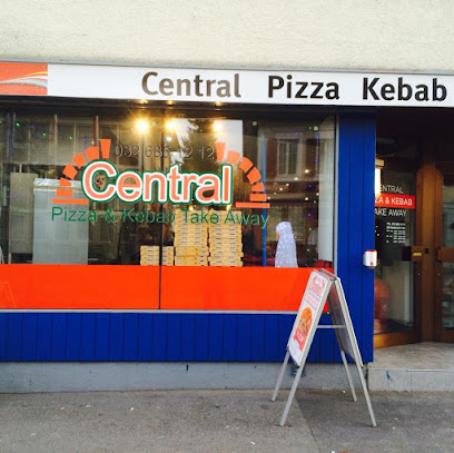 Central Pizza und Kebab