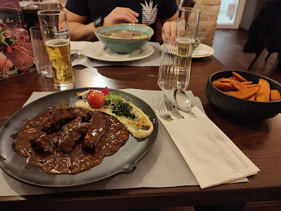 HÚSEVŐ Bistro & Steak Bar - Győr, Vasvári Pál u. 1/B, 9024 Hungary