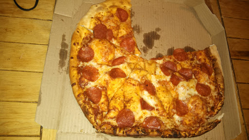 Domino's pizza El Paso