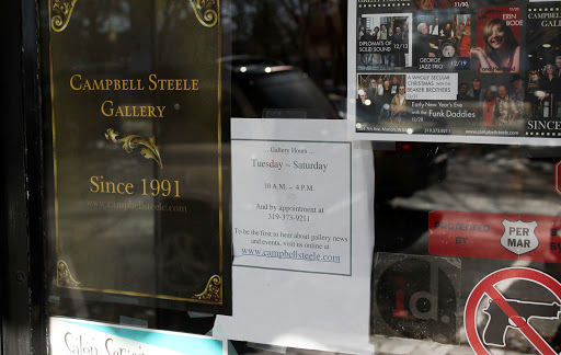 Live Music Venue «Campbell Steele Gallery & Music in the MUD!», reviews and photos, 1064 7th Ave, Marion, IA 52302, USA