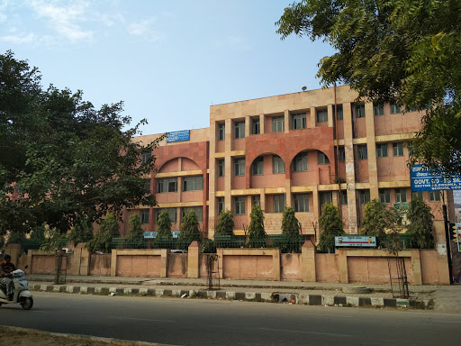 उच्च विद्यालय दिल्ली