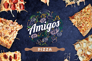 Amigos Pizza and Bar image