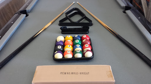 Sporting Goods Store «Somar Billiards», reviews and photos, 6630 W Farm to Market Rd 78 #104, San Antonio, TX 78244, USA