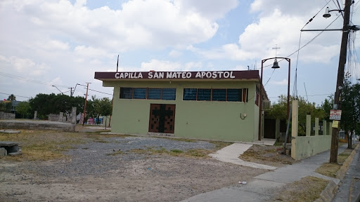 Capilla San Mateo Apostol