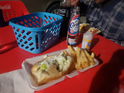 Hot‐dogs y Hamburguesas Forti's