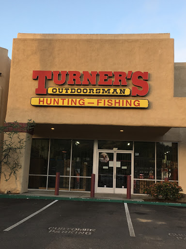 Turner's Outdoorsman-San Marcos