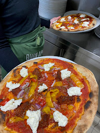 Pizza du Restaurant italien Del Arte à Anglet - n°18