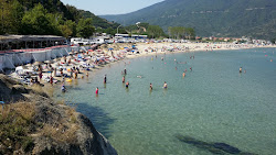 Turan beach的照片 便利设施区域