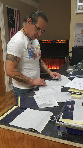 Explore quarter tattoo sleeve ideas, creative tattoo ideas in Valparaiso, available at Elysium Studios