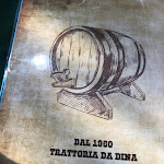 Photo n°4 de l'avis de Giuseppe.p fait le 03/12/2023 à 09:44 sur le  Trattoria da Dina à Orvieto