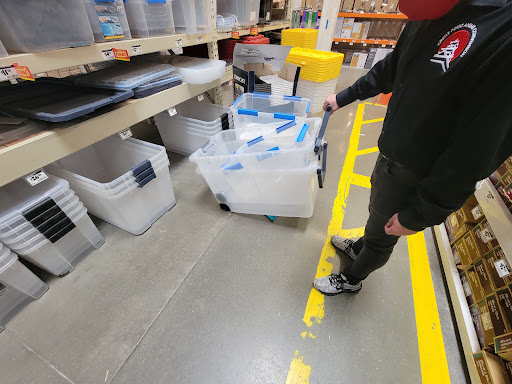 Home Improvement Store «The Home Depot», reviews and photos, 1055 Paterson Plank Rd, Secaucus, NJ 07094, USA