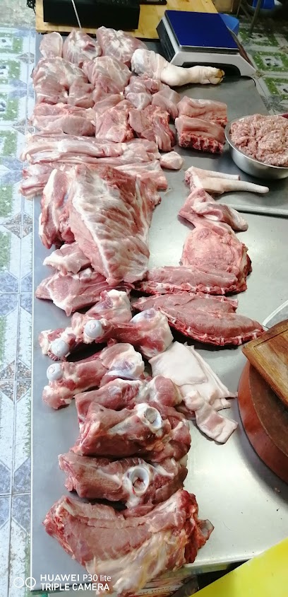 Pork shop CP thịt heo 3F An Bình