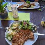 Photo n°1 de l'avis de Jens.r fait le 25/08/2020 à 11:17 sur le  Zieglers Restaurant & Pension à Oranienbaum-Wörlitz