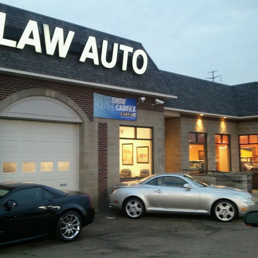 Law Auto Sales
