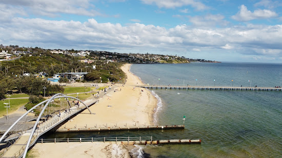 Frankston Beach