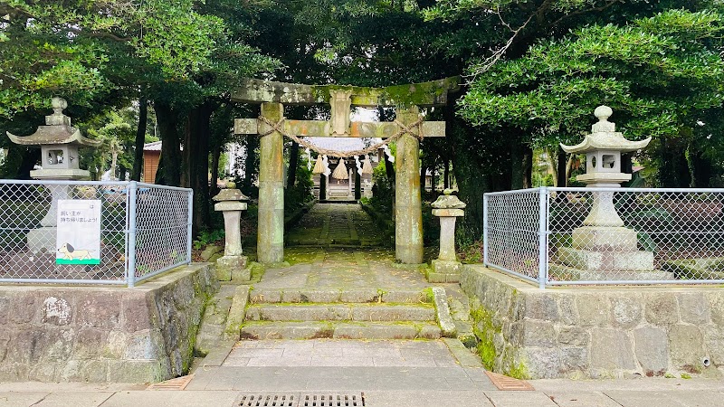 八幡神社