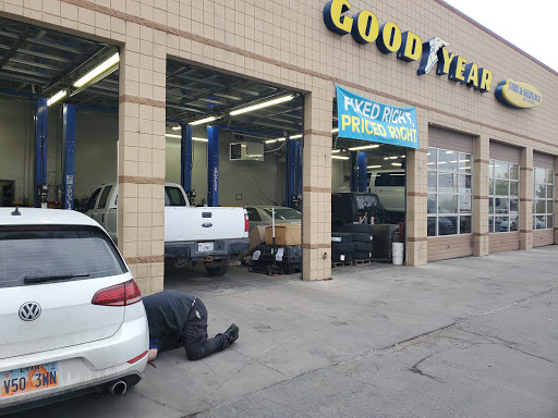 Hillside Tire & Service - Goodyear