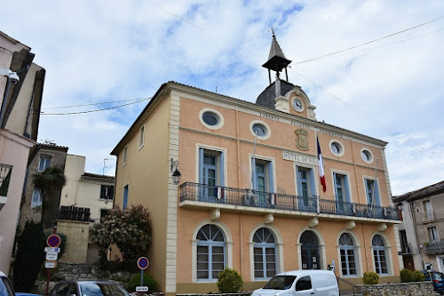 Commune de Roujan Mairie à Roujan
