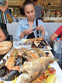 Produits de la mer du Restaurant Le p'tit Bateau à Argelès-sur-Mer - n°6