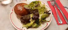 Salade César du Restaurant français Chez Grand-Mère à Lyon - n°10