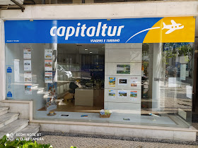 Capitaltur-viagens E Turismo Lda