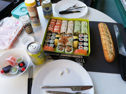 Sushi Time Leiden