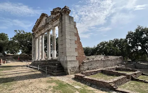 Apollonia, Qyteti Antik Ilir image