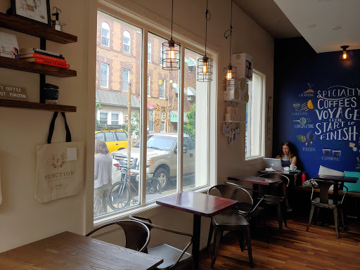 Coffee Shop «Function Coffee Labs», reviews and photos, 1001 S 10th St, Philadelphia, PA 19147, USA