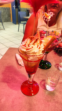 Crème glacée du Restaurant Le Melba à Le Barcarès - n°19