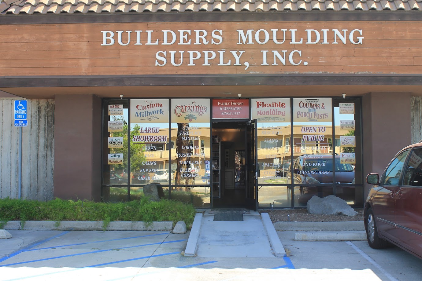Builders Moulding Supply