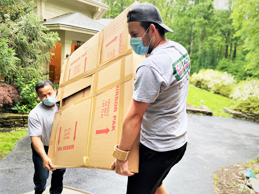 Moving and Storage Service «Carmack Moving & Storage», reviews and photos, 45055 Underwood Ln #110, Sterling, VA 20166, USA