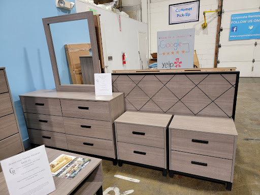Used Furniture Store «Corporate Rentals Clearance Center», reviews and photos, 8840 Greenwood Pl, Savage, MD 20763, USA