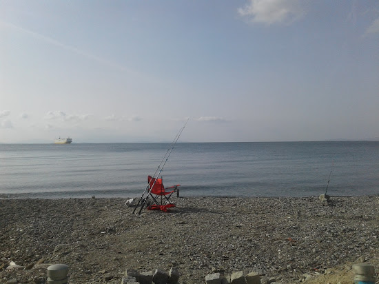 Altievler Beach