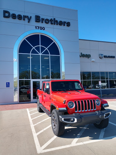 Car Dealer «Deery of Ames Chrysler Dodge Jeep Ram», reviews and photos, 1700 SE 16th St, Ames, IA 50010, USA