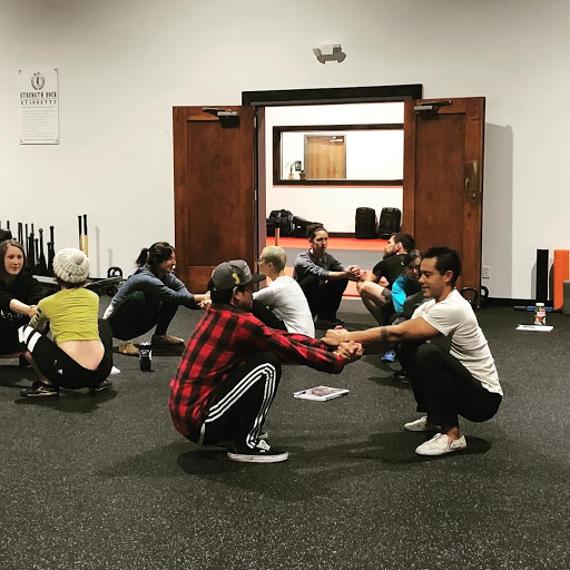 Martial Arts School «Iron Pagoda Athletic Club», reviews and photos, 607 N Sherman Ave, Madison, WI 53704, USA